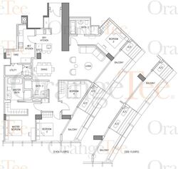 Duo Residences (D7), Apartment #443691161